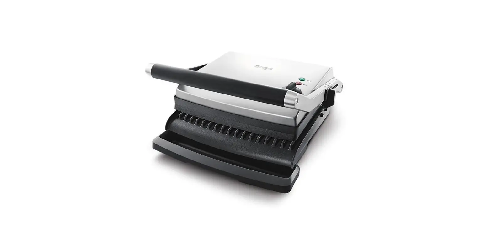 Sage Sgr200 Adjusta Grill User Guide Sage Sgr200 Adjusta Grill User Guide