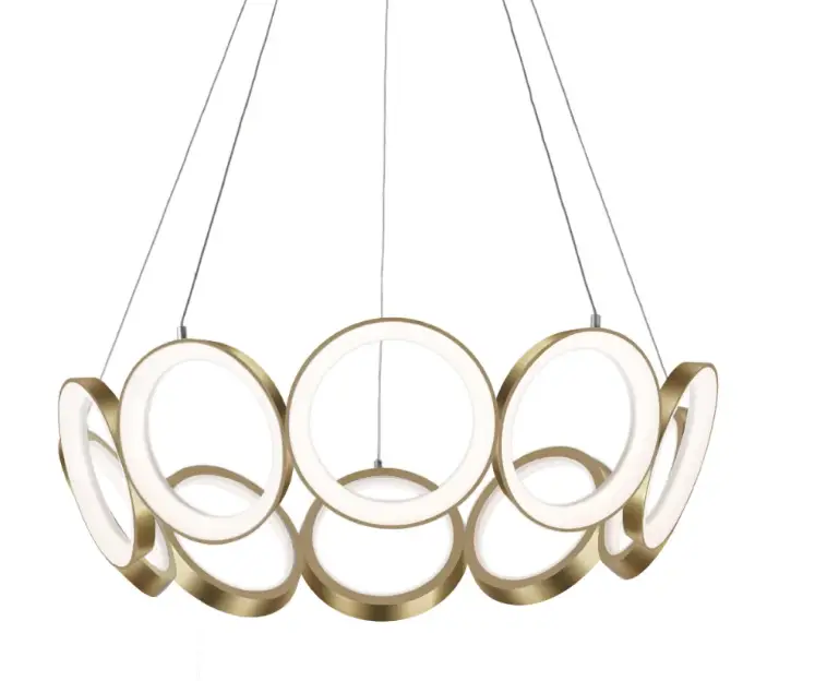 KUZCO CH94829 LED Chandelier PRODUCT