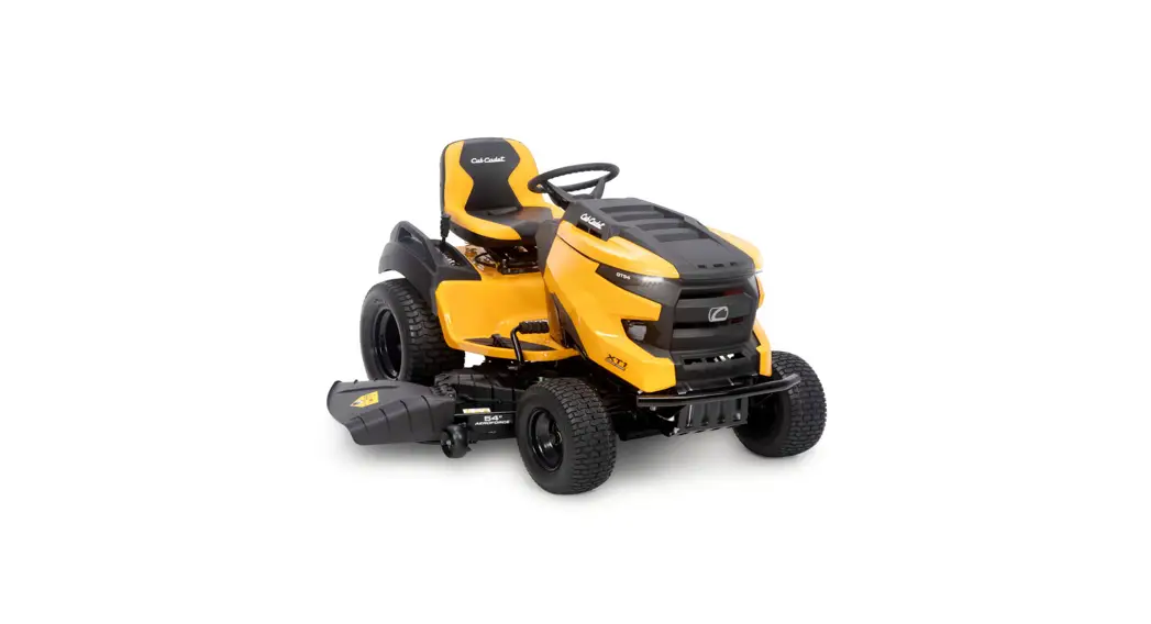 Cub Cadet Gt 54 Fab Lawn Tractor User Manual Cub Cadet Gt 54 Fab Lawn Tractor User Manual