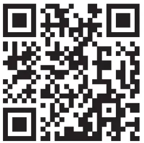 Goldair GPTF370 96cm Tower Fan with WiFi - qr code