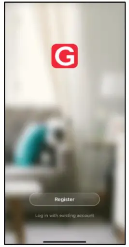 Goldair GPTF370 96cm Tower Fan with WiFi - restar