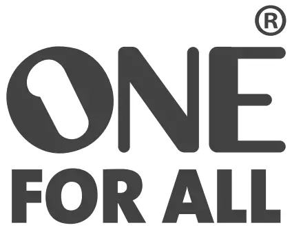 ONE FOR ALL LOGO