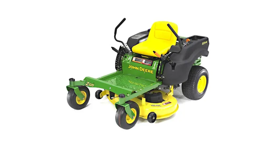 John Deere Eztrak Z200 Zero Turn Mowers Instruction Manual John Deere Eztrak Z200 Zero Turn Mowers Instruction Manual