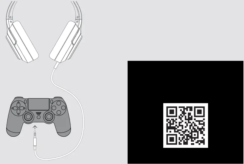 Lucid Sound LS10P Stereo Gaming Headset - fig 3