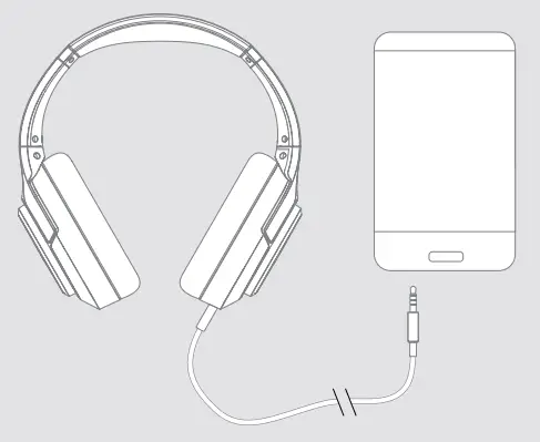 Lucid Sound LS10P Stereo Gaming Headset - fig 4