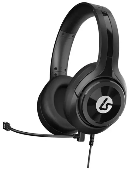 Lucid Sound LS10P Stereo Gaming Headset
