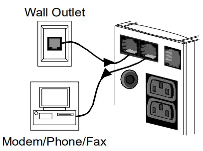 APC CS350 Uninterruptible Power Supply - Connect 2