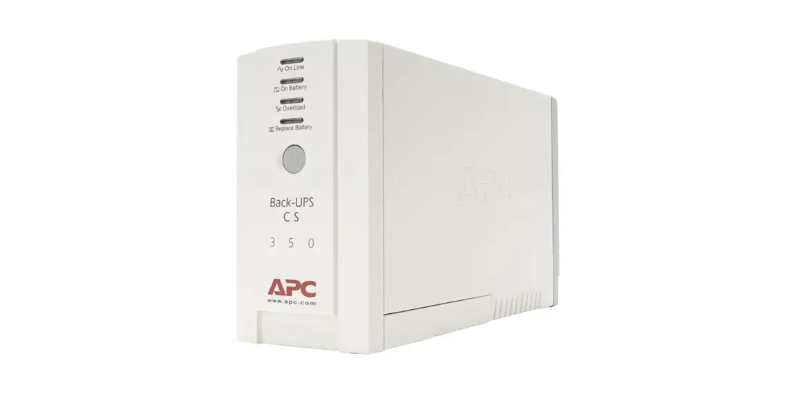 Apc Cs350 Uninterruptible Power Supply User Manual Apc Cs350 Uninterruptible Power Supply User Manual