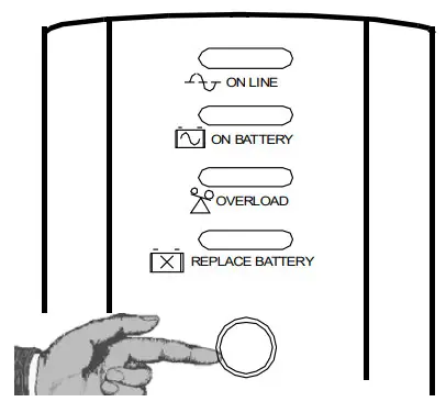 APC CS350 Uninterruptible Power Supply - UPS