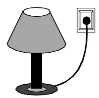 APC CS350 Uninterruptible Power Supply - switch 2