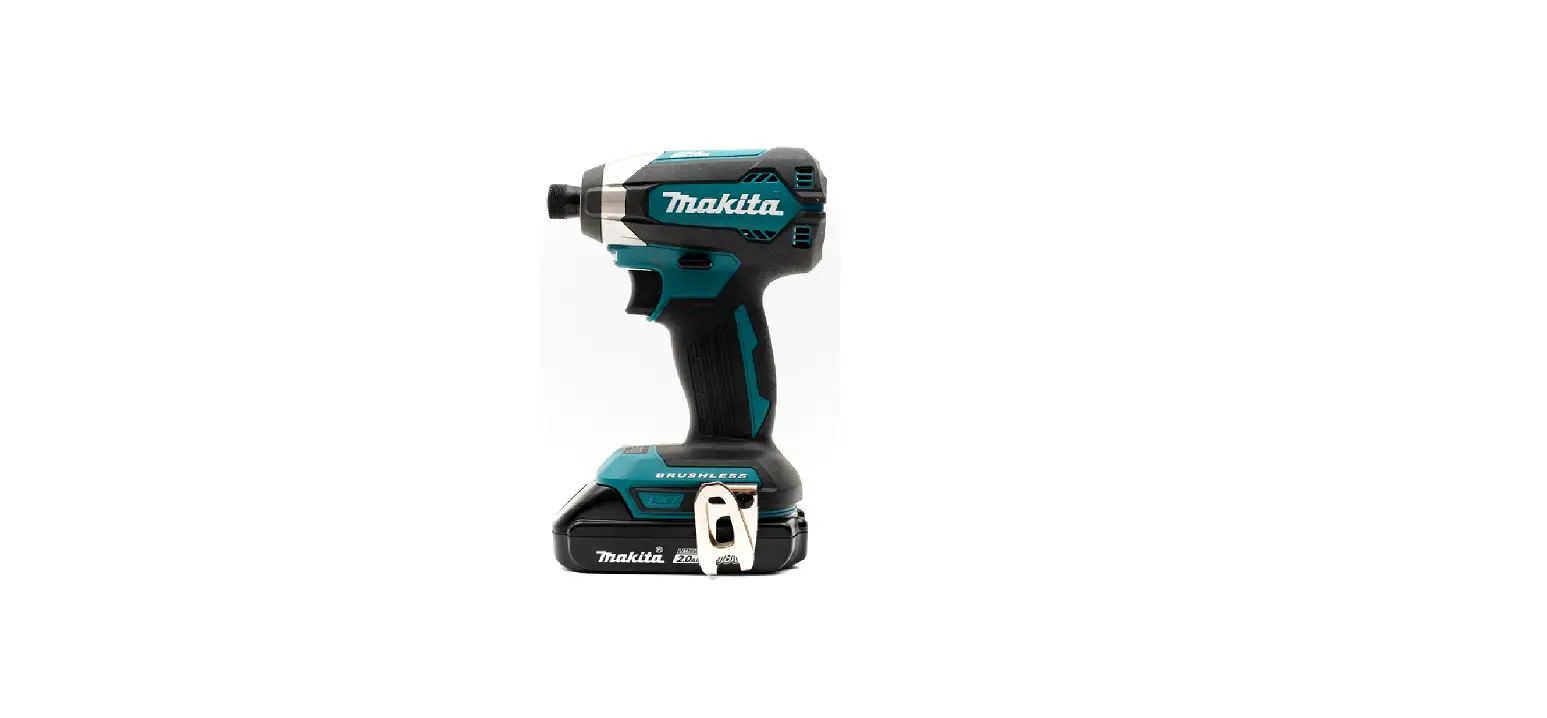 Makita Xdt13 Cordless Impact Driver Instruction Manual