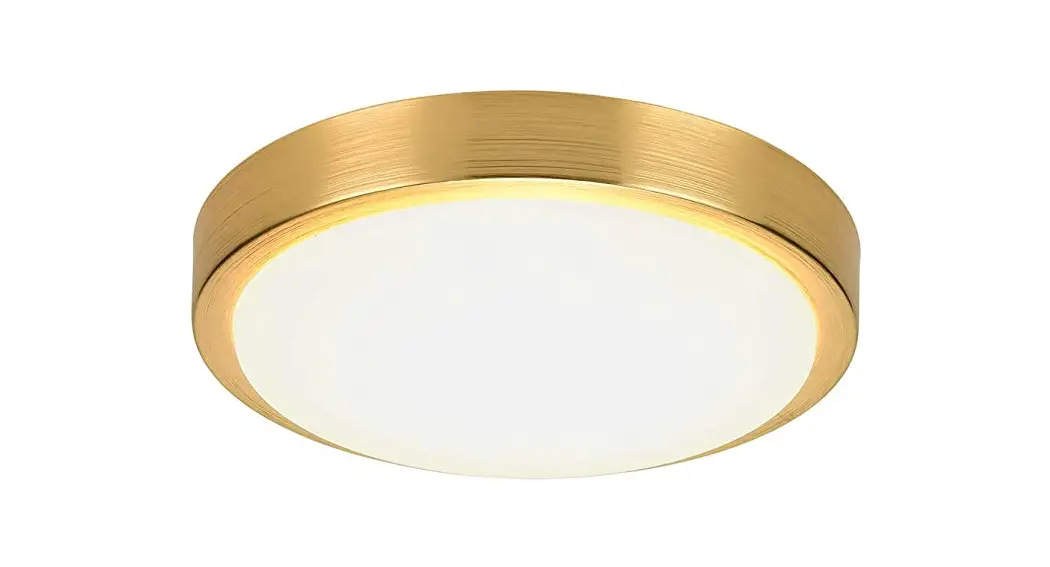 Lucci Ledlux 181043 Yuma Round Small Flush Mount Instruction Manual Lucci Ledlux 181043 Yuma Round Small Flush Mount Instruction Manual