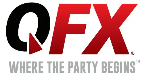 QFX - logo