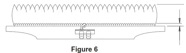 EMPIRE Vented Room Heater - Figure 6