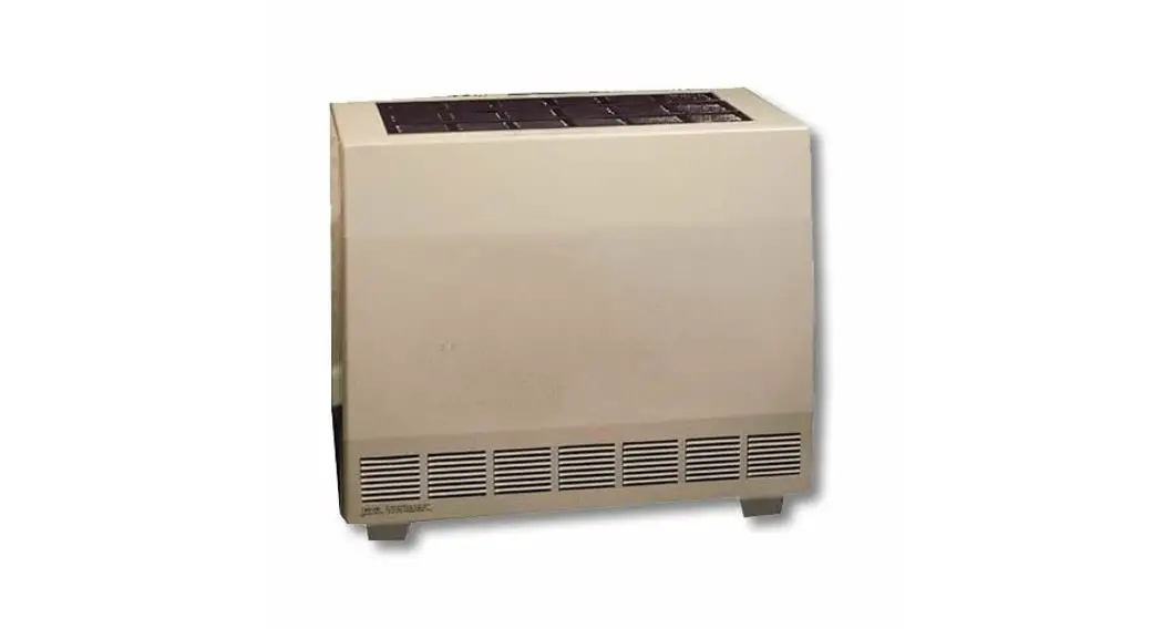 Empire Vented Room Heater Owner's Manual