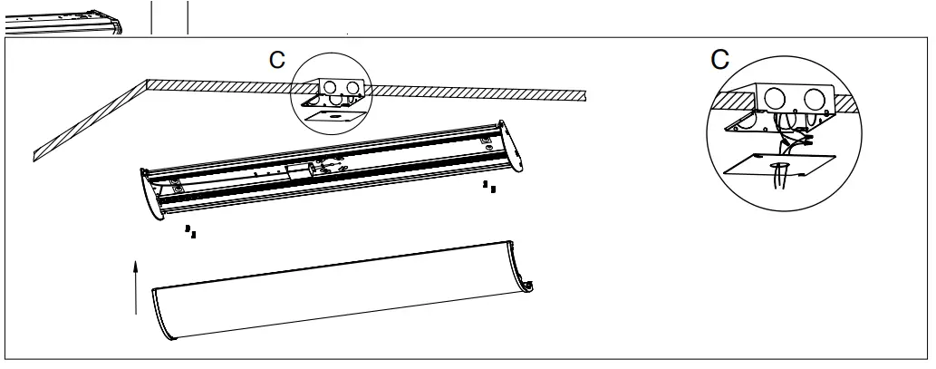 Alphalite-CBW-4L(40S2)-CBW-Series-4FT-Wattage-Adjustable-4