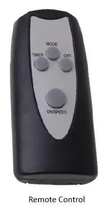 Celsius-CELPF175-40cm-Pedestal-Fan-with-Remote-Control-fig-2