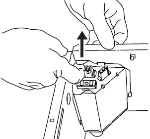 BROAN CST80SLW Decorative Fan-Light 05