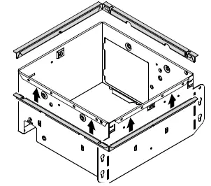 BROAN CST80SLW Decorative Fan-Light 06