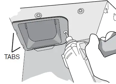 BROAN CST80SLW Decorative Fan-Light 08