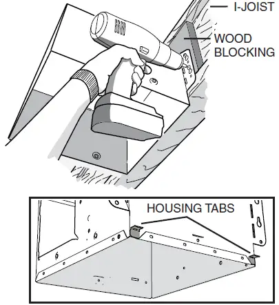 BROAN CST80SLW Decorative Fan-Light 09