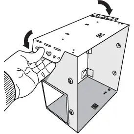 BROAN CST80SLW Decorative Fan-Light 15