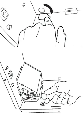 BROAN CST80SLW Decorative Fan-Light 16