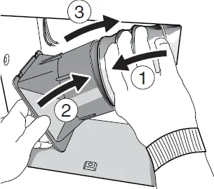 BROAN CST80SLW Decorative Fan-Light 18