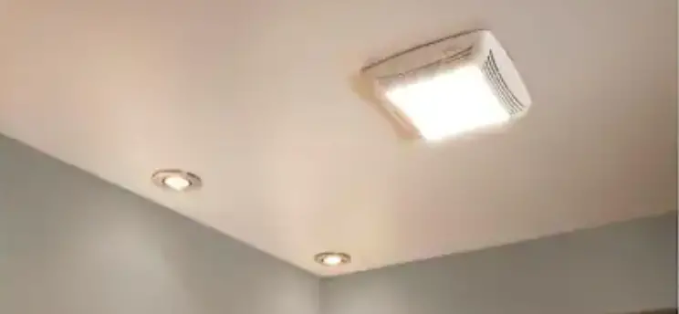 Broan Cst80slw Decorative Fan-light Instruction Manual Broan Cst80slw Decorative Fan-light Instruction Manual