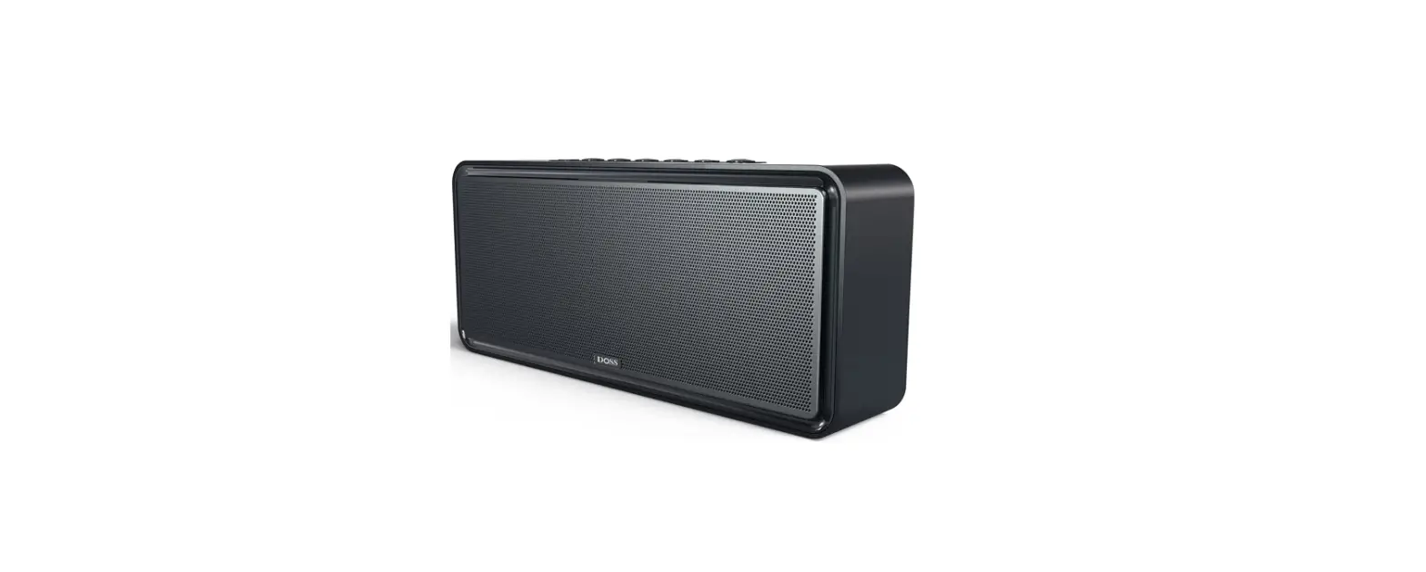 Doss Soundbox Xl Home Speaker With Subwoofer Operational Guide Doss Soundbox Xl Home Speaker With Subwoofer Operational Guide