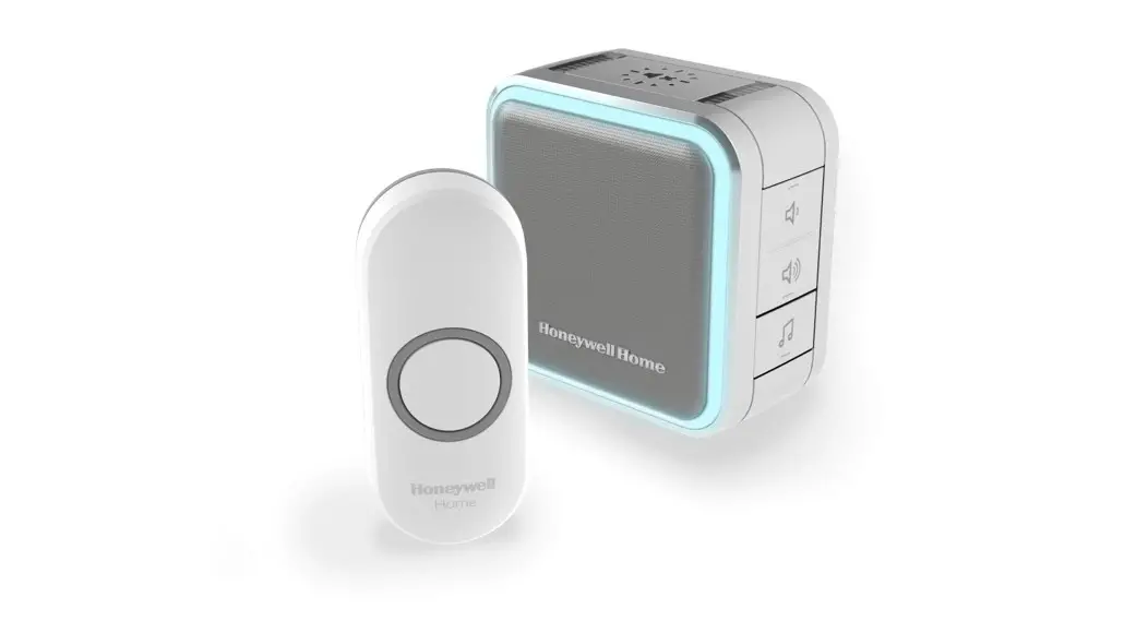 Honeywell Home Rdwl515p2000 Plug-in Wireless Doorbell User Guide