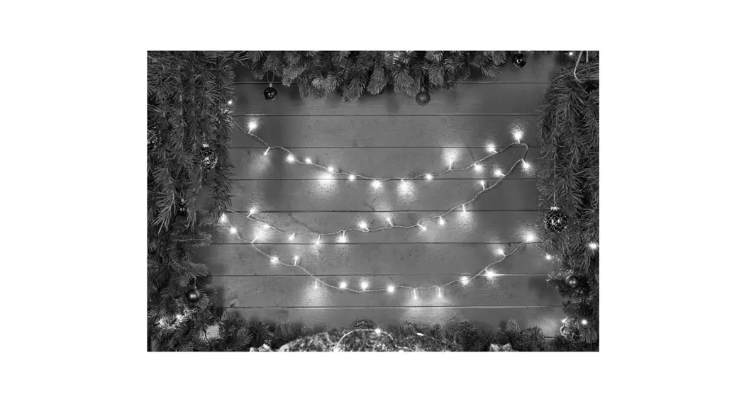Ekvip String Lights Instruction Manual