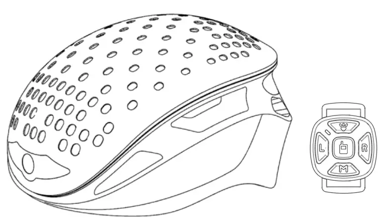 Relee M1 Helmet