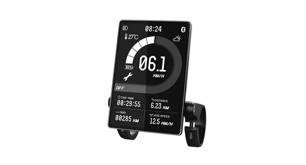 Topology Ds103 3 5 Inch Tft And Remote Bmz Display User Guide