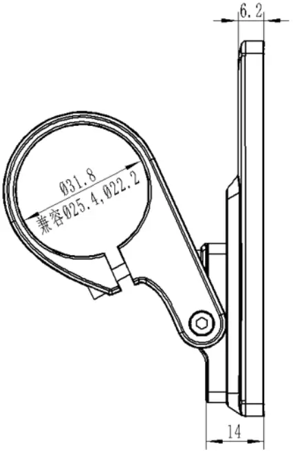 Topology DS103 3 5 Inch TFT and Remote BMZ Display - Figure 11