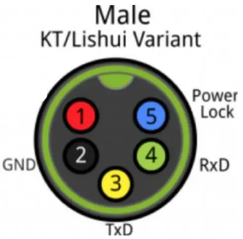 Topology DS103 3 5 Inch TFT and Remote BMZ Display - Figure 12