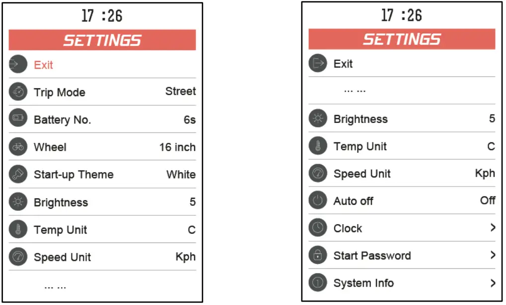Topology DS103 3 5 Inch TFT and Remote BMZ Display - Figure 9
