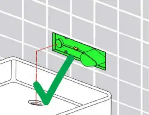 BERNSTEIN WASHBASIN WALL-Image-B