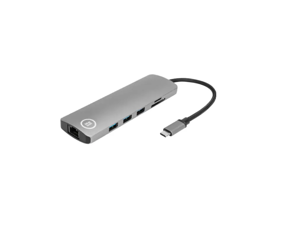 Bluebuilt 877006 9-in-1 Usb-c Docking Station User Guide Bluebuilt 877006 9-in-1 Usb-c Docking Station User Guide