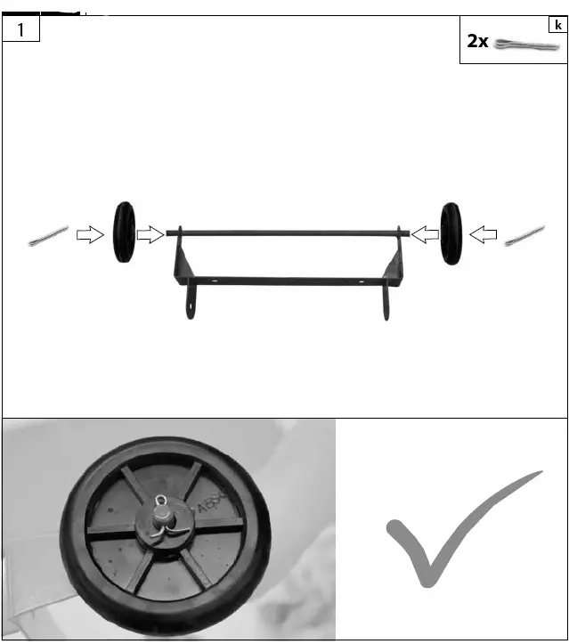 Gude MBS 116 Metal Working Bandsaw 04