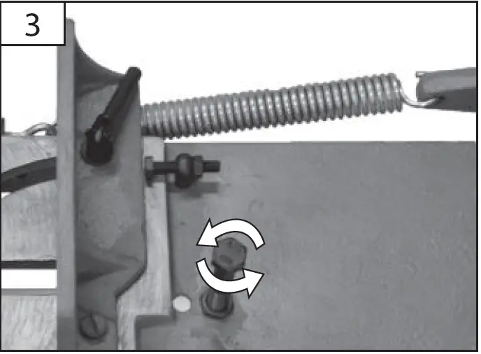 Gude MBS 116 Metal Working Bandsaw 18