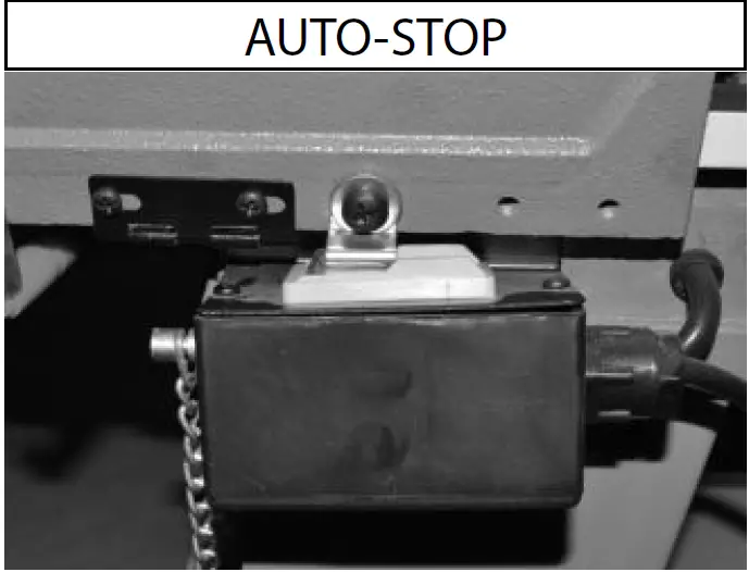 Gude MBS 116 Metal Working Bandsaw 22