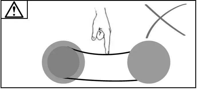Gude MBS 116 Metal Working Bandsaw 28