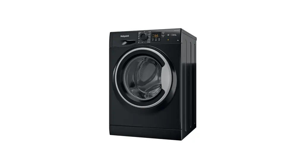 Whirlpool Nswm 845c W Uk N Freestanding Washing Machine User Guide