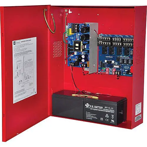 Altronix AL842ADA220 NAC Power Extender-fig1