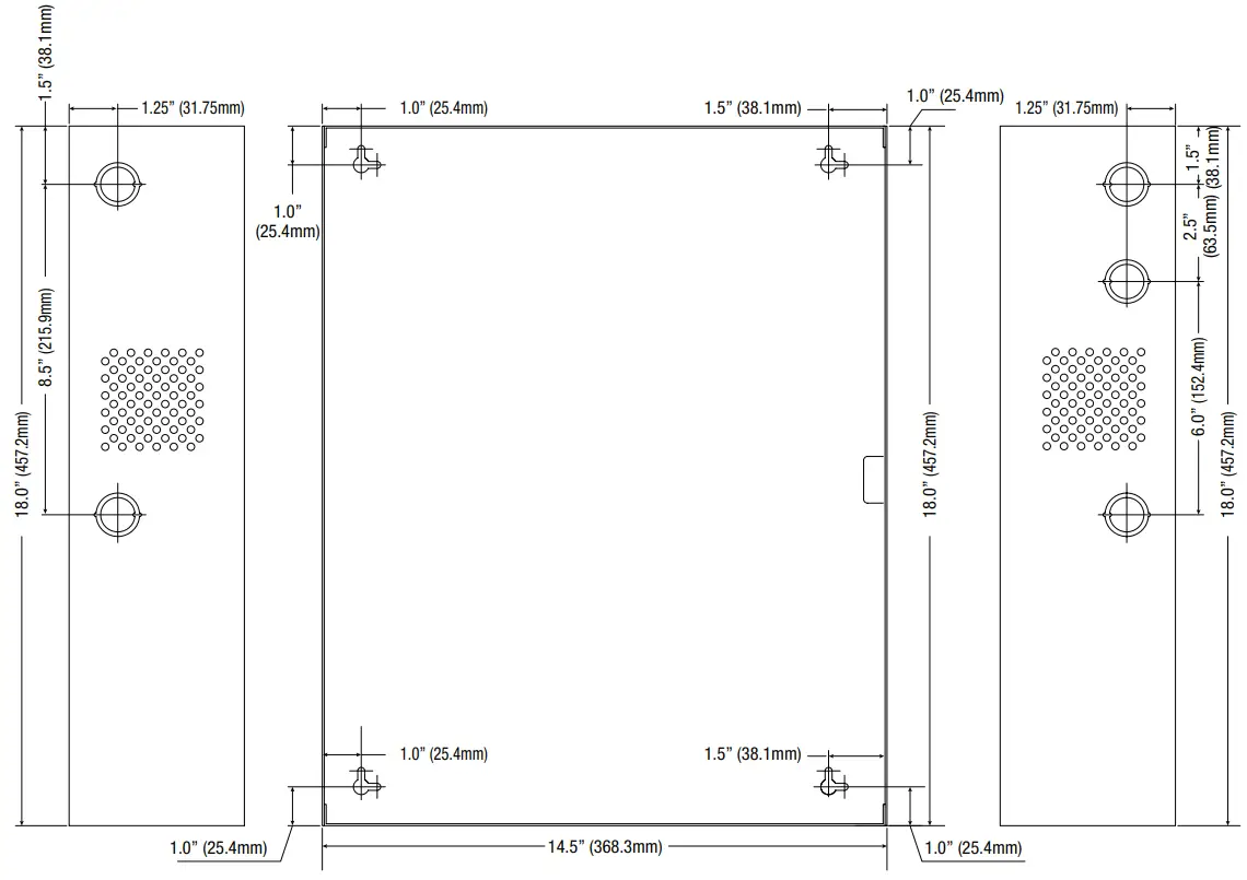 Altronix AL842ADA220 NAC Power Extender-fig6