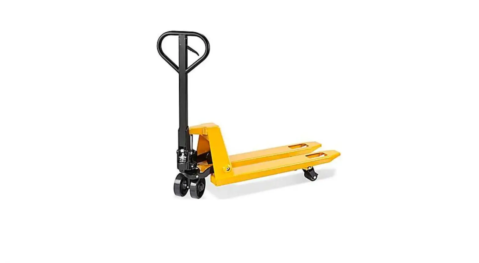 Uline H-4122 Short Extra/narrow Pallet Truck Instructions