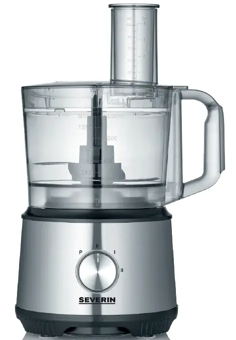 SEVERIN KM 3892 Multifunctional Food Processor