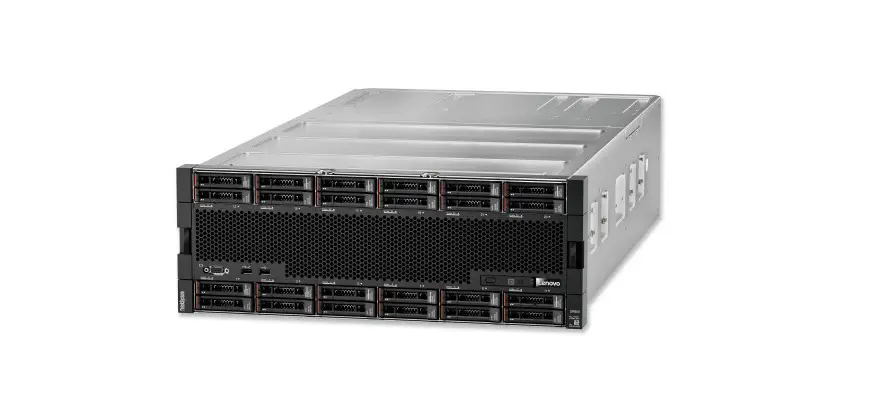 Lenovo Accelerate Your 4- And 8-socket Server Refresh Cycle Owner's Manual