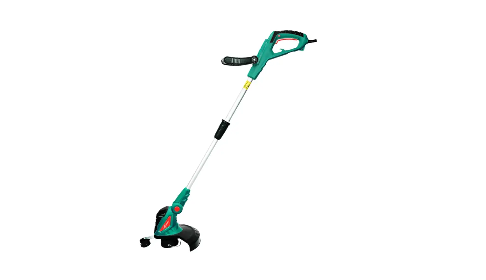 Okay Rt 550 Electric Lawn Trimmer Instruction Manual